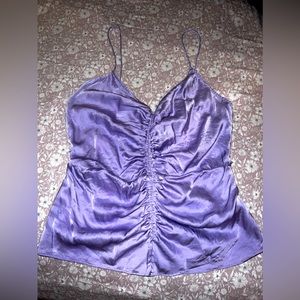 Zara | 100% silk top